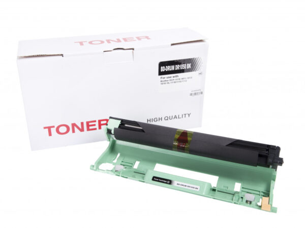Kompatibilný optický valec DR1030, DR1050, DR1090, DR1000, DR1070, 10000 listov pre tlačiarne Brother