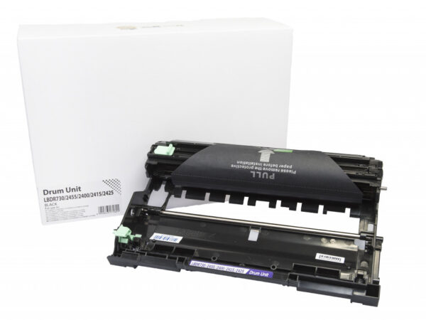 Kompatibilný optický valec DR2400, DR730, DR2455, DR2415, DR2425, 12000 listov pre tlačiarne Brother (Orink white box)