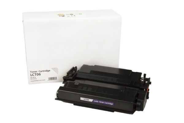 Kompatibilná tonerová náplň 3526C002, T06, WITHOU CHIP, 20500 listov pre tlačiarne Canon (Orink white box) Čierna