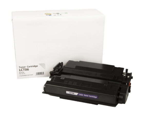 Kompatibilná tonerová náplň 3526C002, T06, WITHOU CHIP, 20500 listov pre tlačiarne Canon (Orink white box) Čierna