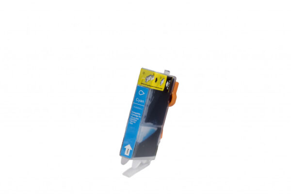 300376-4 Kompatibilná atramentová náplň CD972AE, no.920 XL, 15ml listov pre tlačiarne HP (BULK) Azurová