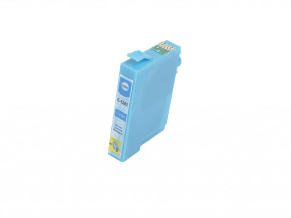 Kompatibilná atramentová náplň C13T12824012, T1282, 13ml listov pre tlačiarne Epson (ORINK BULK) Azurová