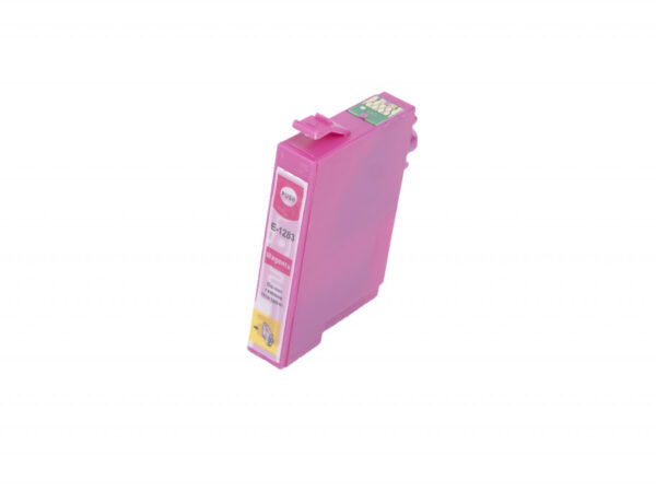 Kompatibilná atramentová náplň C13T12834012, T1283, 13ml listov pre tlačiarne Epson (ORINK BULK) Purpurová