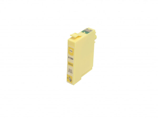 Kompatibilná atramentová náplň C13T12844012, T1284, 13ml listov pre tlačiarne Epson (ORINK BULK) Žltá