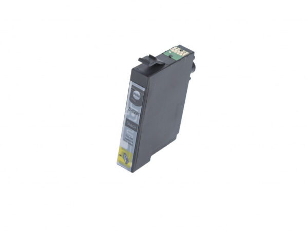 Kompatibilná atramentová náplň C13T12914012, T1291, 18ml listov pre tlačiarne Epson (ORINK BULK) Čierna