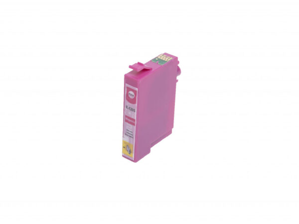 Kompatibilná atramentová náplň C13T12934012, T1293, 15ml listov pre tlačiarne Epson (ORINK BULK) Purpurová