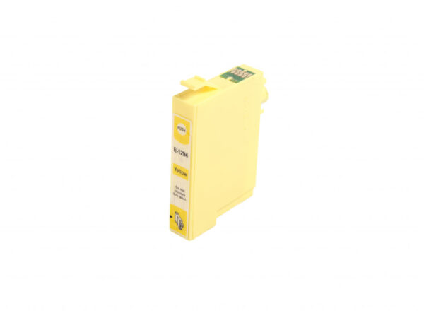 Kompatibilná atramentová náplň C13T12944012, T1294, 15ml listov pre tlačiarne Epson (ORINK BULK) Žltá