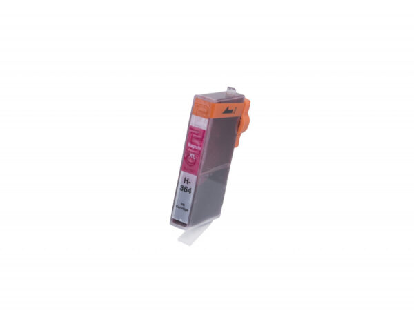 Kompatibilná atramentová náplň CB324EE, no.364 XL, 15ml listov pre tlačiarne HP (ORINK BULK) Purpurová