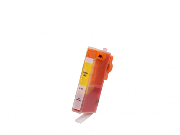 Kompatibilná atramentová náplň CB325EE, no.364 XL, 15ml listov pre tlačiarne HP (ORINK BULK) Žltá