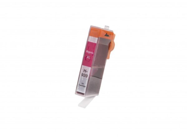 Kompatibilná atramentová náplň CD973AE, no.920 XL, 15ml listov pre tlačiarne HP (ORINK BULK) Purpurová