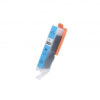 Kompatibilná atramentová náplň 6444B001, CLI551CXL, 12ml listov pre tlačiarne Canon (ORINK BULK) Azurová