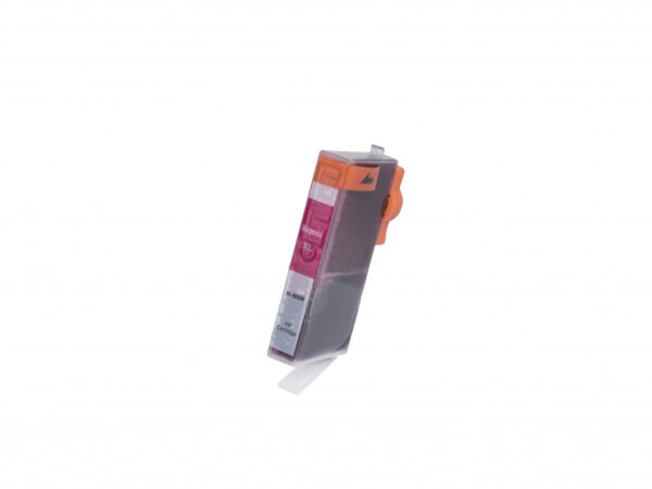 Kompatibilná atramentová náplň CZ111AE, no.655 XL, 15ml listov pre tlačiarne HP (ORINK BULK) Purpurová
