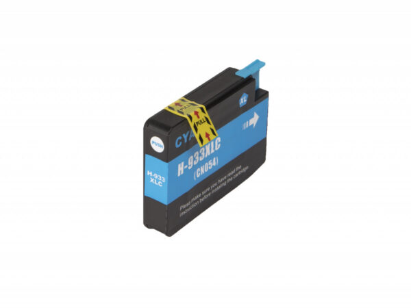 Kompatibilná atramentová náplň CN054AE, no.933 XL, 13ml listov pre tlačiarne HP (ORINK BULK) Azurová