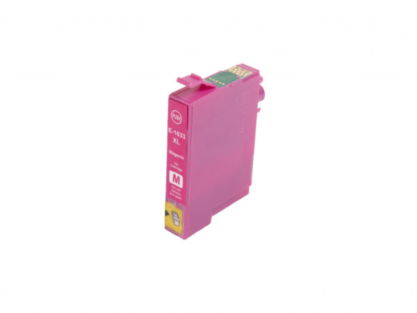 Kompatibilná atramentová náplň C13T16334012, 16XL, 15ml listov pre tlačiarne Epson (ORINK BULK) Purpurová