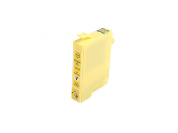 Kompatibilná atramentová náplň C13T16344012, 16XL, 15ml listov pre tlačiarne Epson (ORINK BULK) Žltá
