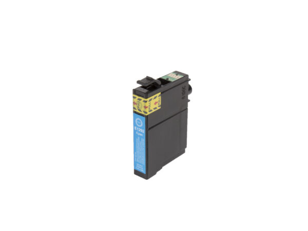 Kompatibilná atramentová náplň C13T12924012, T1292, 13ml listov pre tlačiarne Epson (BULK) Azurová