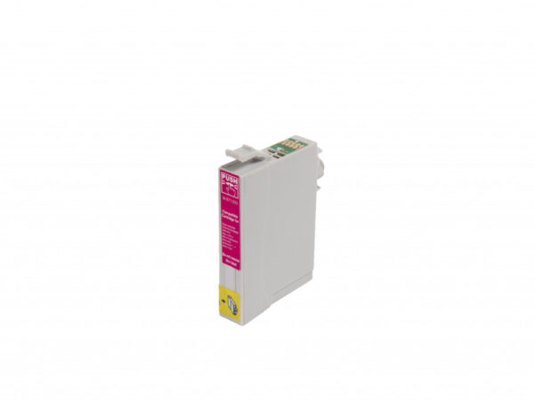 Kompatibilná atramentová náplň C13T12934012, T1293, 13ml listov pre tlačiarne Epson (BULK) Purpurová