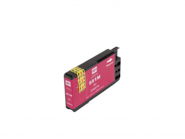 Kompatibilná atramentová náplň CN047AE, no.951 XL, 30ml listov pre tlačiarne HP (BULK) Purpurová