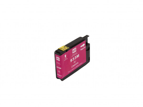 Kompatibilná atramentová náplň CN055AE, no.933 XL, 13ml listov pre tlačiarne HP (BULK) Purpurová