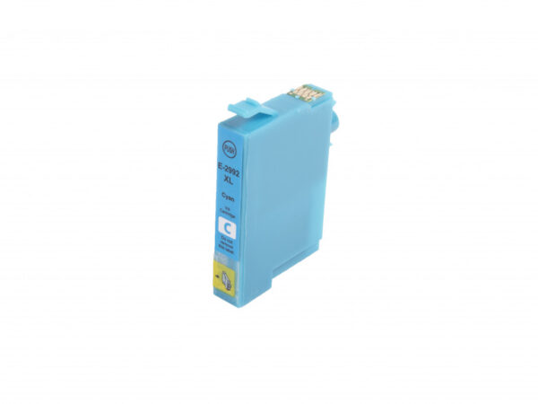Kompatibilná atramentová náplň C13T29924010, 29XL, 15ml listov pre tlačiarne Epson (ORINK BULK) Azurová