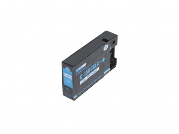Kompatibilná atramentová náplň 9193B001, PGI1500XL, 13ml listov pre tlačiarne Canon (ORINK BULK) Azurová