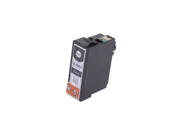 Kompatibilná atramentová náplň C13T13014012, T1301, 35ml listov pre tlačiarne Epson (BULK) Čierna