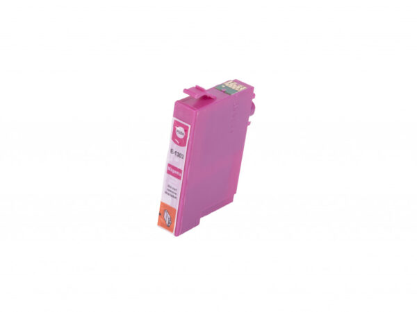 Kompatibilná atramentová náplň C13T13034012, T1303, 18ml listov pre tlačiarne Epson (ORINK BULK) Purpurová