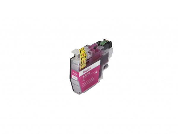 Kompatibilná atramentová náplň LC3619XLM, 18ml listov pre tlačiarne Brother (ORINK BULK) Purpurová