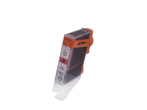 Kompatibilná atramentová náplň 4481A002, 4707A002, BCI3M, BCI6M, 14ml listov pre tlačiarne Canon (ORINK BULK) Purpurová