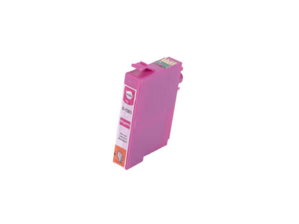 Kompatibilná atramentová náplň C13T13034012, T1303, 18ml listov pre tlačiarne Epson (BULK) Purpurová