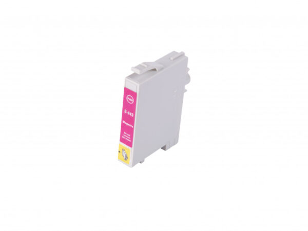 Kompatibilná atramentová náplň C13T04434010, T0443, 18,2ml listov pre tlačiarne Epson (ORINK BULK) Purpurová