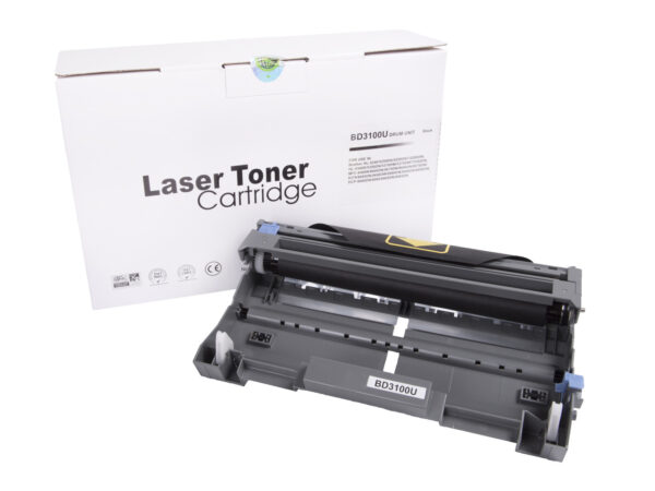 Kompatibilný optický valec DR3100 / DR3200, 25000 listov pre tlačiarne Brother