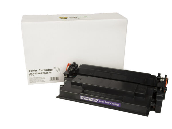 Kompatibilná tonerová náplň CF259X/CRG057H pre tlačiarne HP (ORINK white box) Čierna